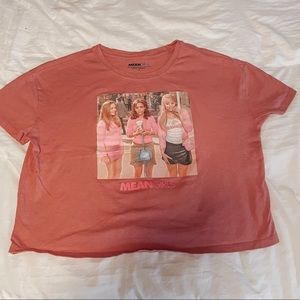 MEAN GIRLS tee